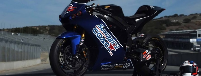 Superbike-Coach MotoGP Bike