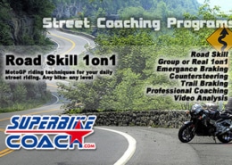 Superbike-Coach Road Skill 1on1