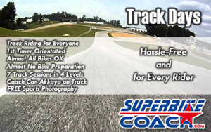 Superbike Coach Track Day program