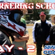 Superbike-coach cornering school day 2