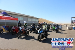 Superbike-Coach track day