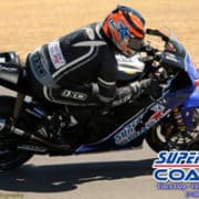 Coach Can Akkaya will be on the track with our riders at Thunderhill