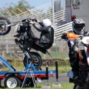 Wheelie school