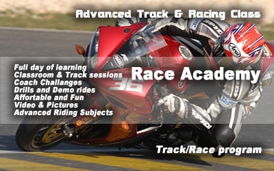 Superbike-Coach Track Academy