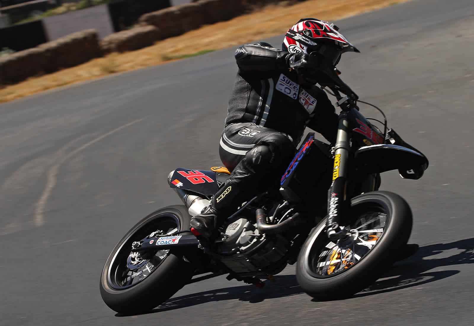 Supermoto coaching superbikecoach