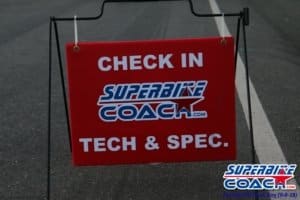 superbikecoach track days