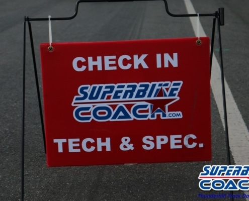 superbikecoach track days