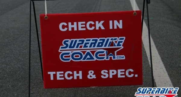 superbikecoach track days