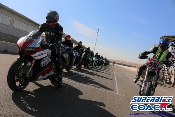 superbike-coach track day