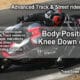 Superbike-Coach Body positioning class