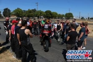 testimonials of motorcycle riders about superbike-coach