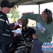 Superbike-Coach suspension class