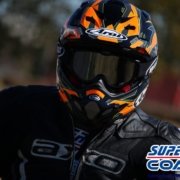 Can Akkaya Cornering school at Superbike-Coach Corp 1on1 options