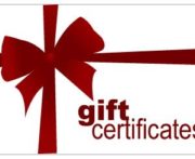 Superbike-Coach Christmas Gift Certificates