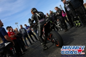 superbikecoach cornering school