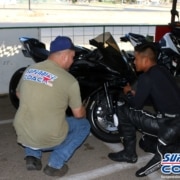 superbike coach suspension workshop General Pics