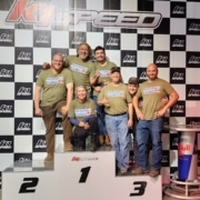 superbike-coach team went karting