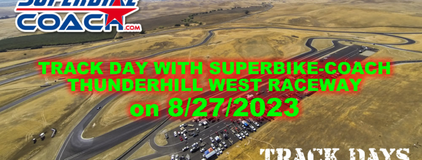 superbikecoach track day