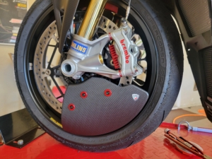 Can Akkaya MotoGP replica 'Pazzo'