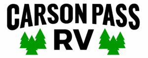 Carson Pass RV, sponsor of the Superbike-Coach Corp
