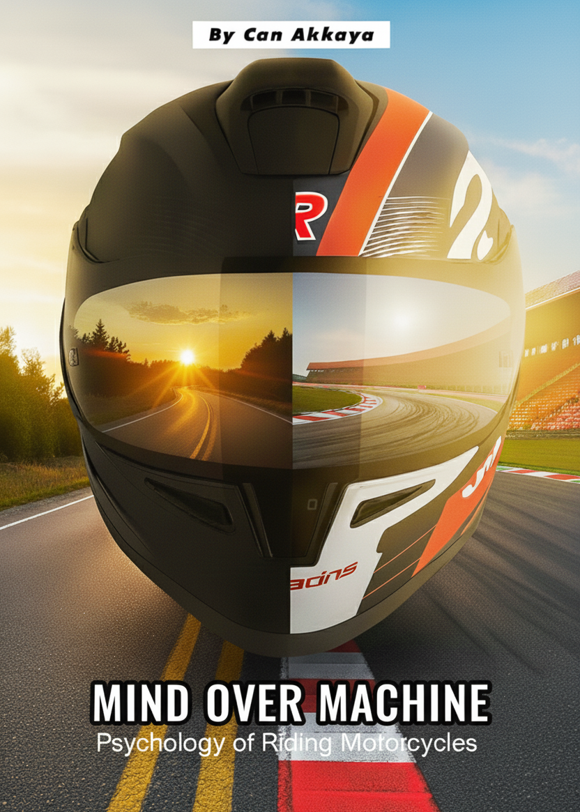 Mind over Machine, a book by Can Akkaya