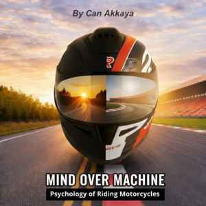 Image shows the audiobook cover of Mind Over Machine