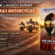 Book Launch Event – Mind Over Machine - at A&S Motorcycles
