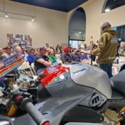 Mind Over Machine book launch